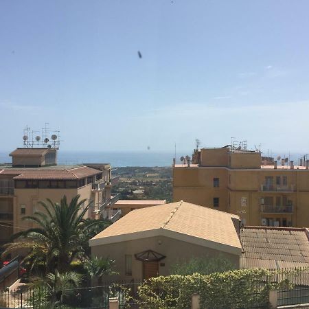 La Salida Del Sol Bed and Breakfast Agrigento Buitenkant foto