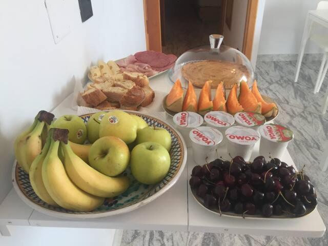 La Salida Del Sol Bed and Breakfast Agrigento Buitenkant foto
