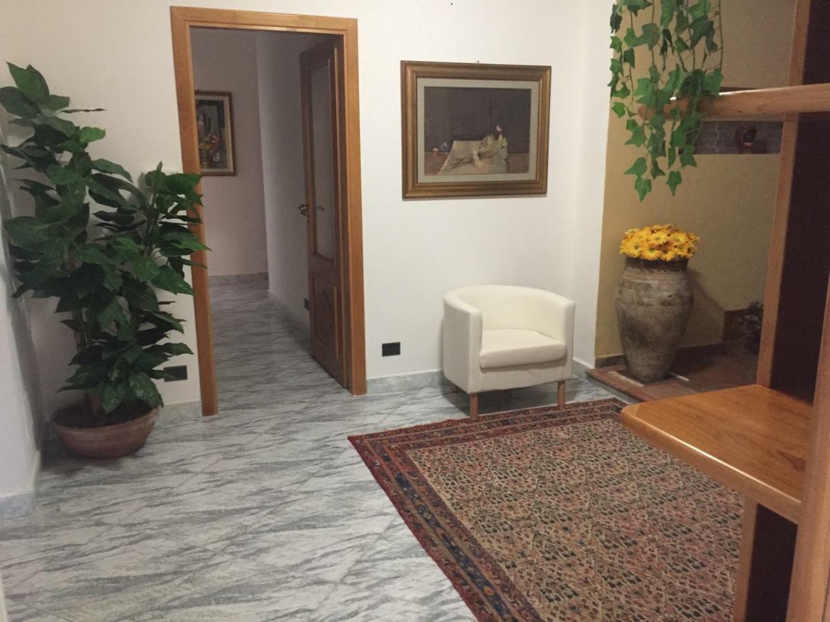 La Salida Del Sol Bed and Breakfast Agrigento Buitenkant foto