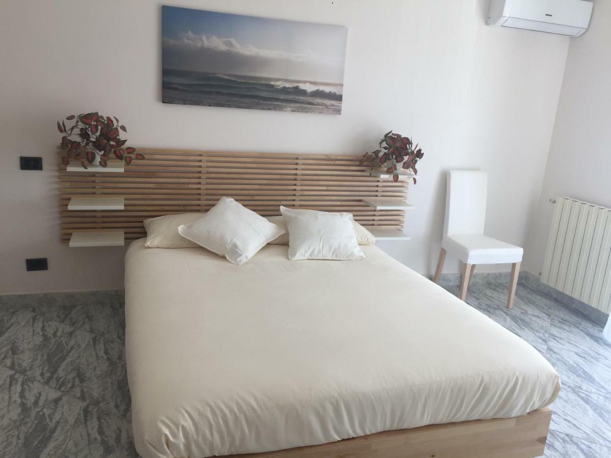 La Salida Del Sol Bed and Breakfast Agrigento Buitenkant foto