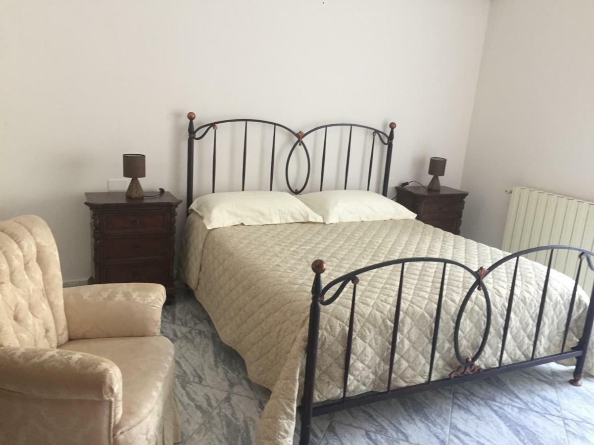 La Salida Del Sol Bed and Breakfast Agrigento Buitenkant foto