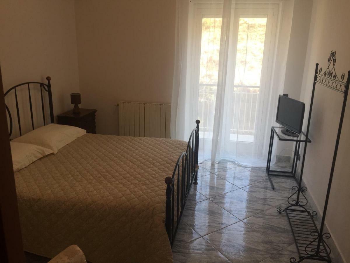 La Salida Del Sol Bed and Breakfast Agrigento Buitenkant foto