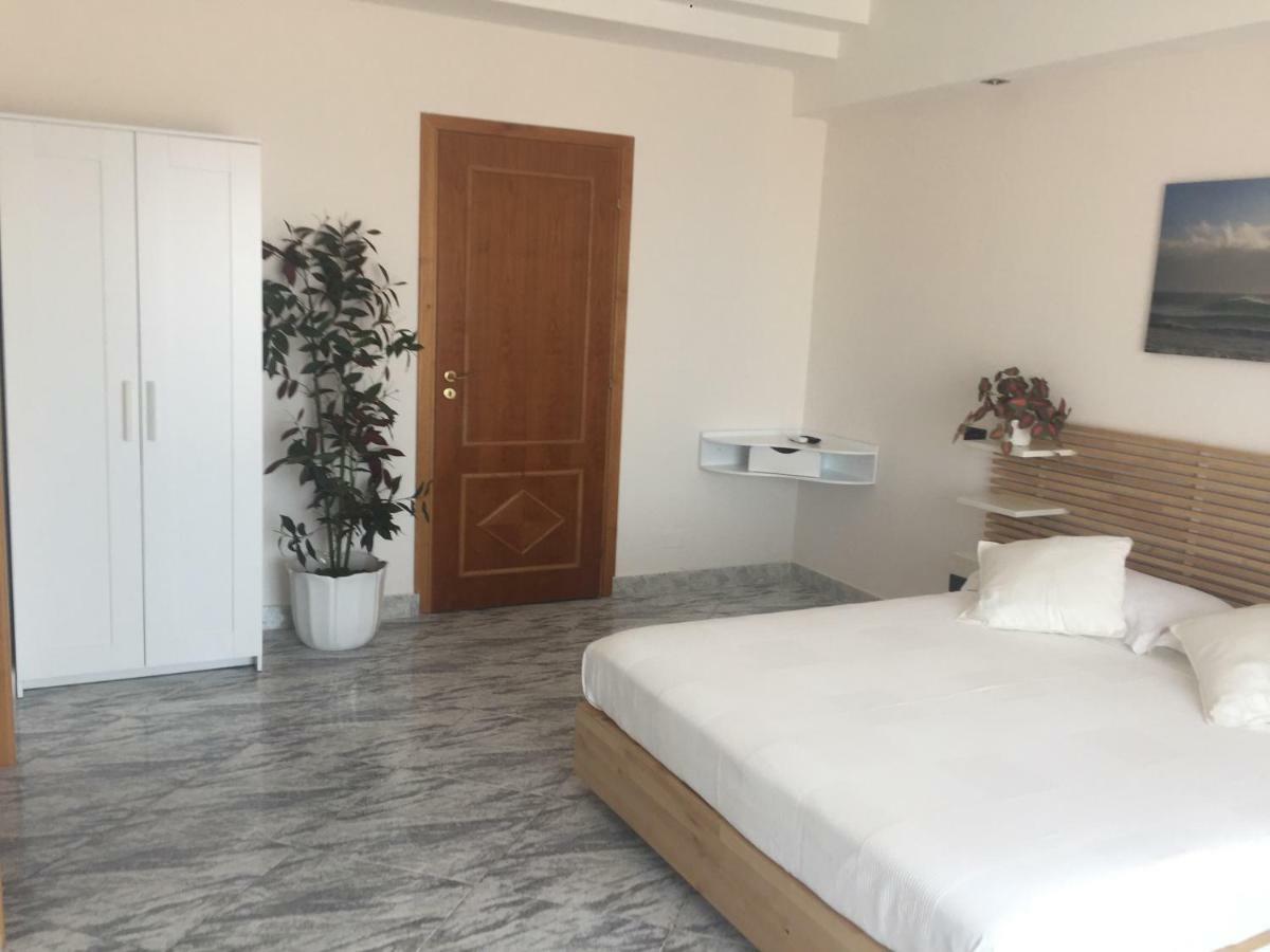 La Salida Del Sol Bed and Breakfast Agrigento Buitenkant foto