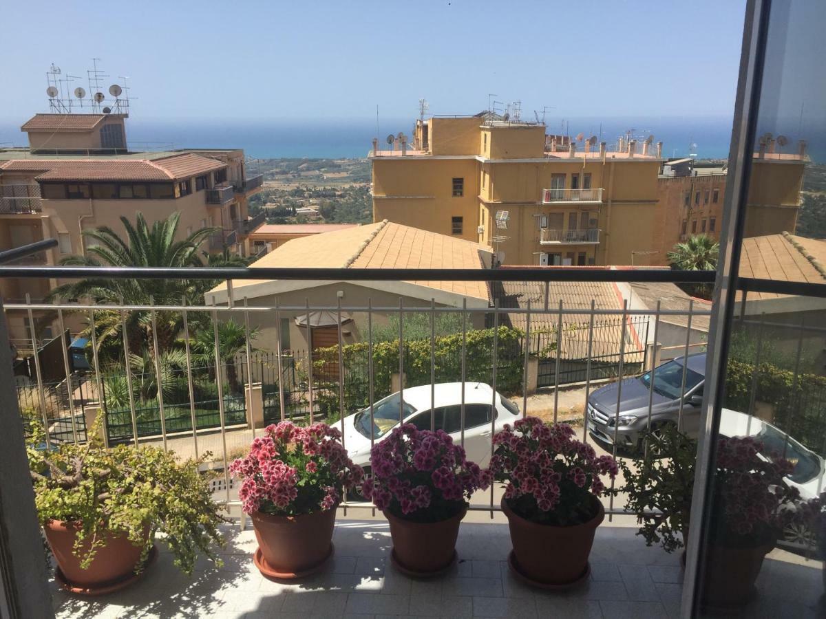 La Salida Del Sol Bed and Breakfast Agrigento Buitenkant foto