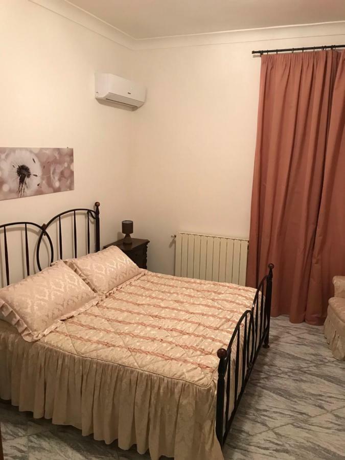 La Salida Del Sol Bed and Breakfast Agrigento Buitenkant foto
