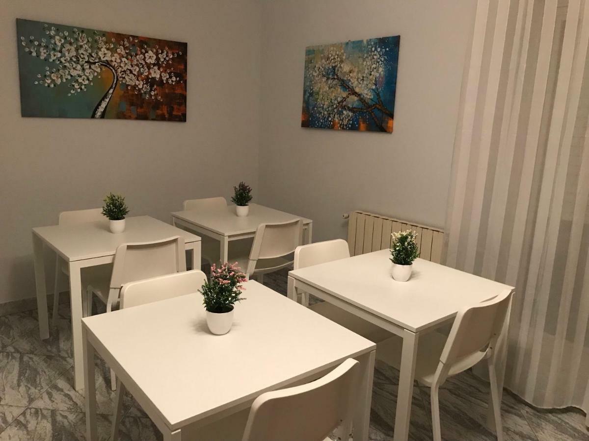 La Salida Del Sol Bed and Breakfast Agrigento Buitenkant foto
