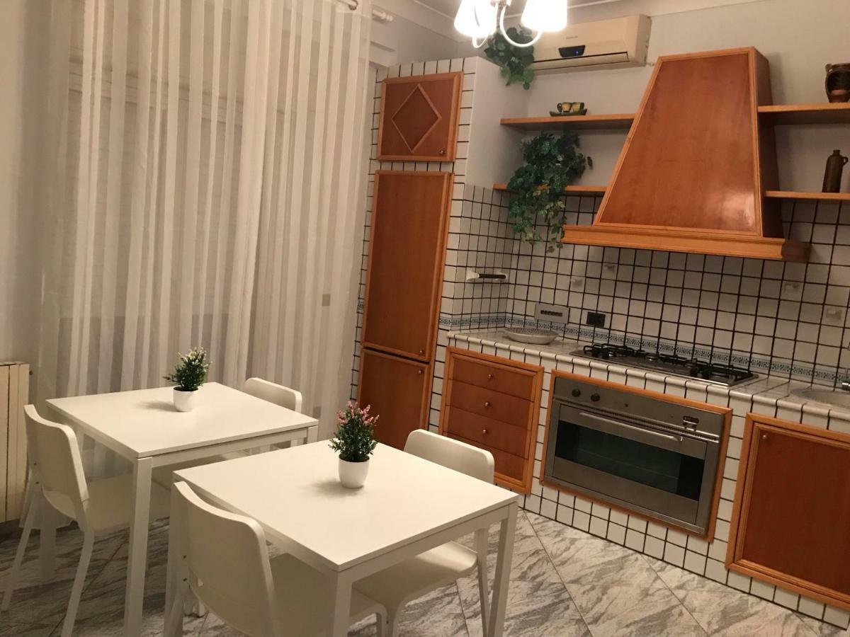 La Salida Del Sol Bed and Breakfast Agrigento Buitenkant foto