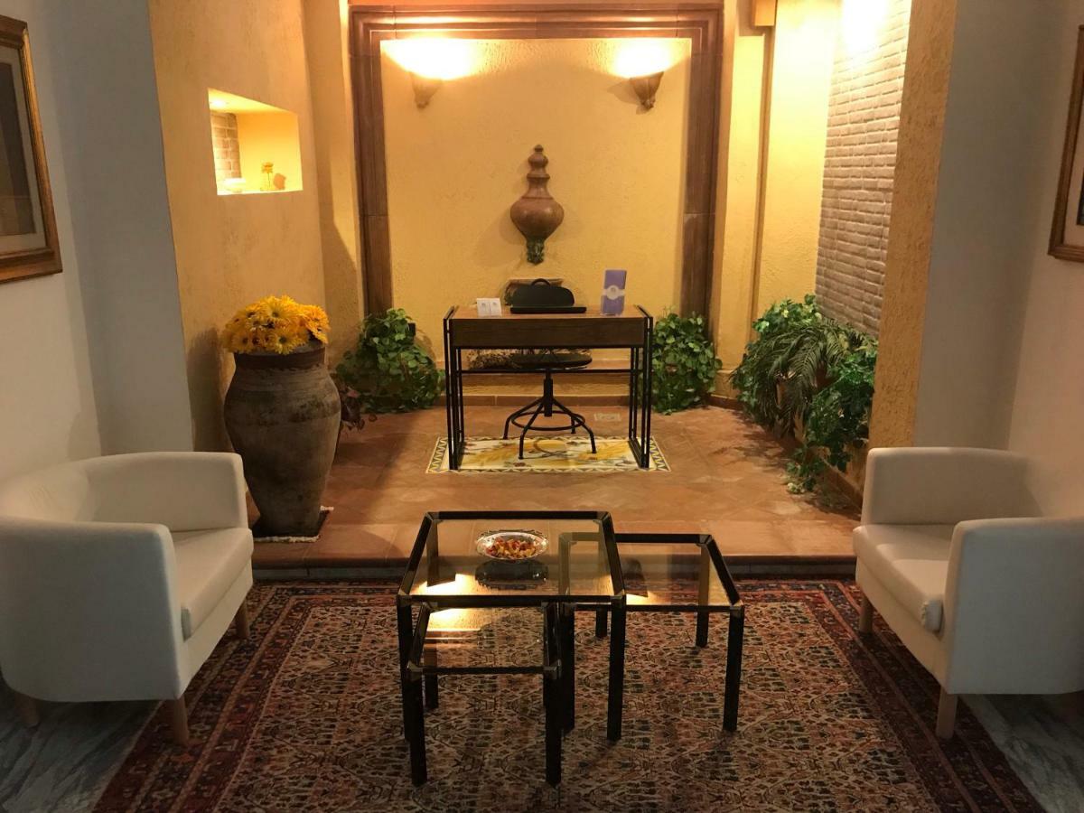 La Salida Del Sol Bed and Breakfast Agrigento Buitenkant foto