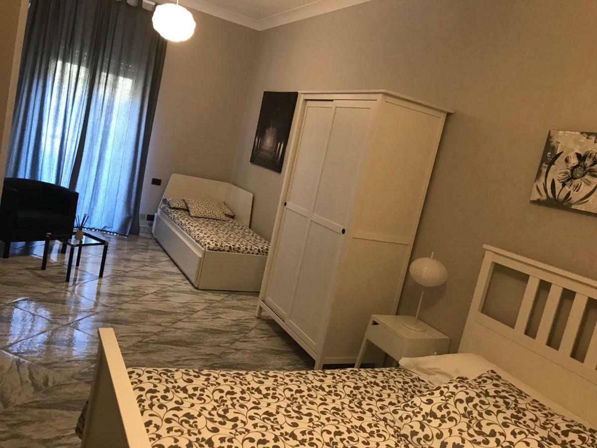 La Salida Del Sol Bed and Breakfast Agrigento Buitenkant foto